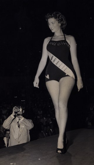 miss brasil 1954