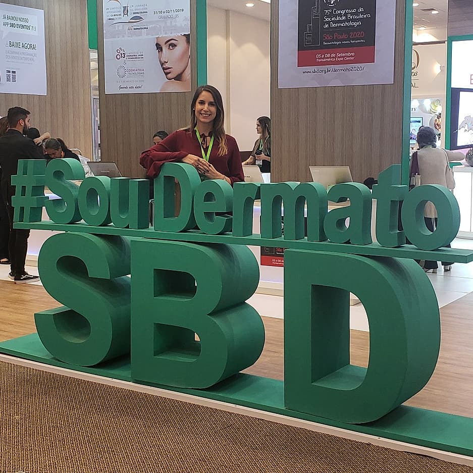 Congresso Brasileiro de Dermatologia Programação