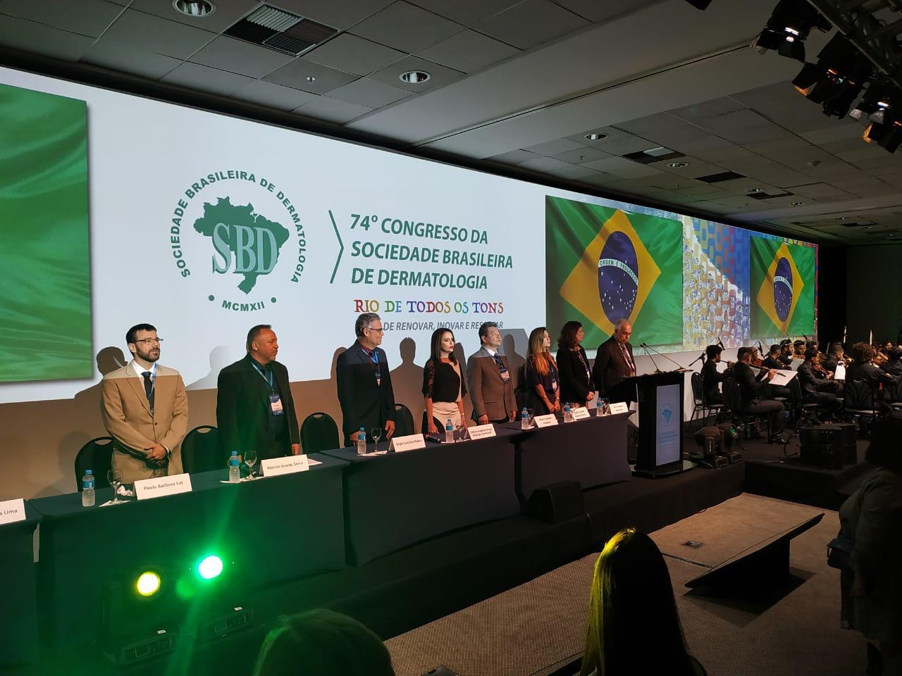 Congresso Brasileiro de Dermatologia