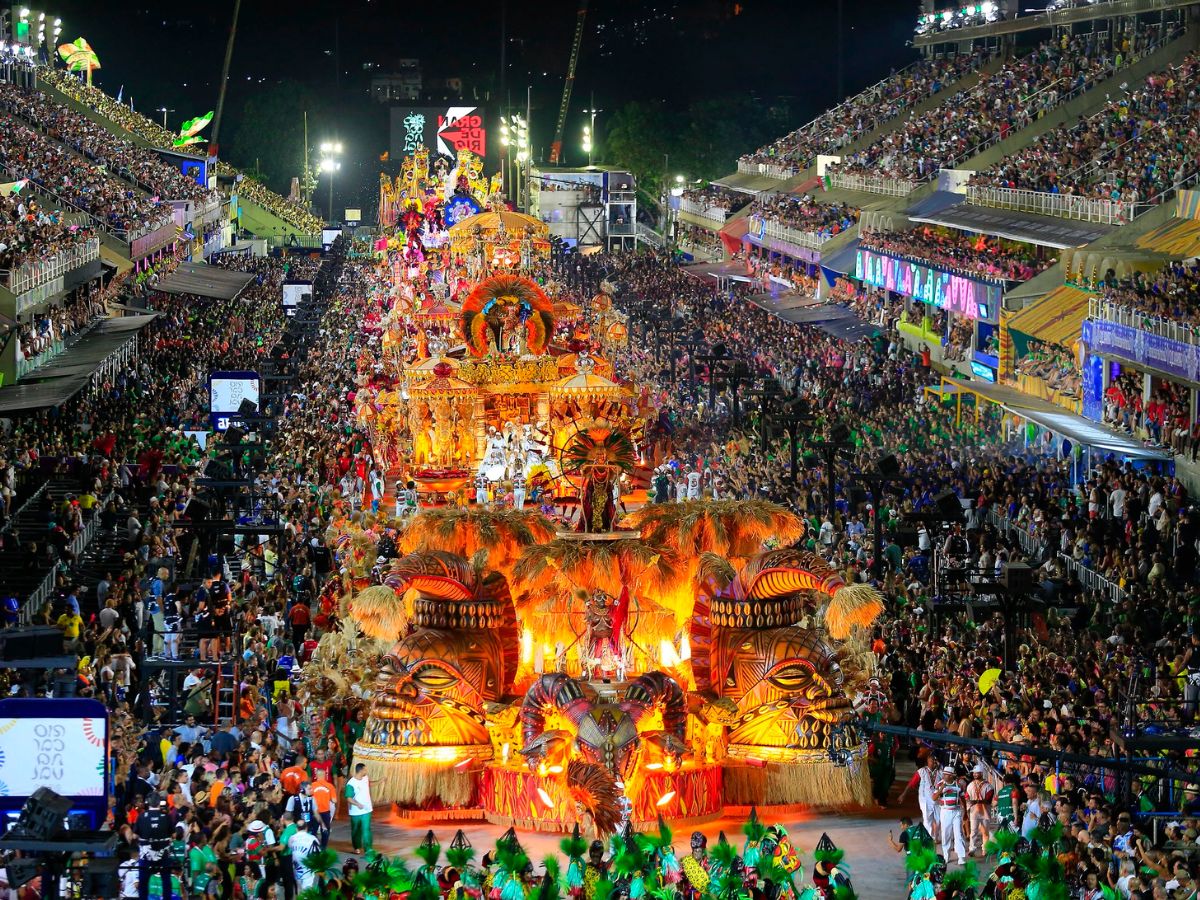 Carnaval Rio de Janeiro 2023