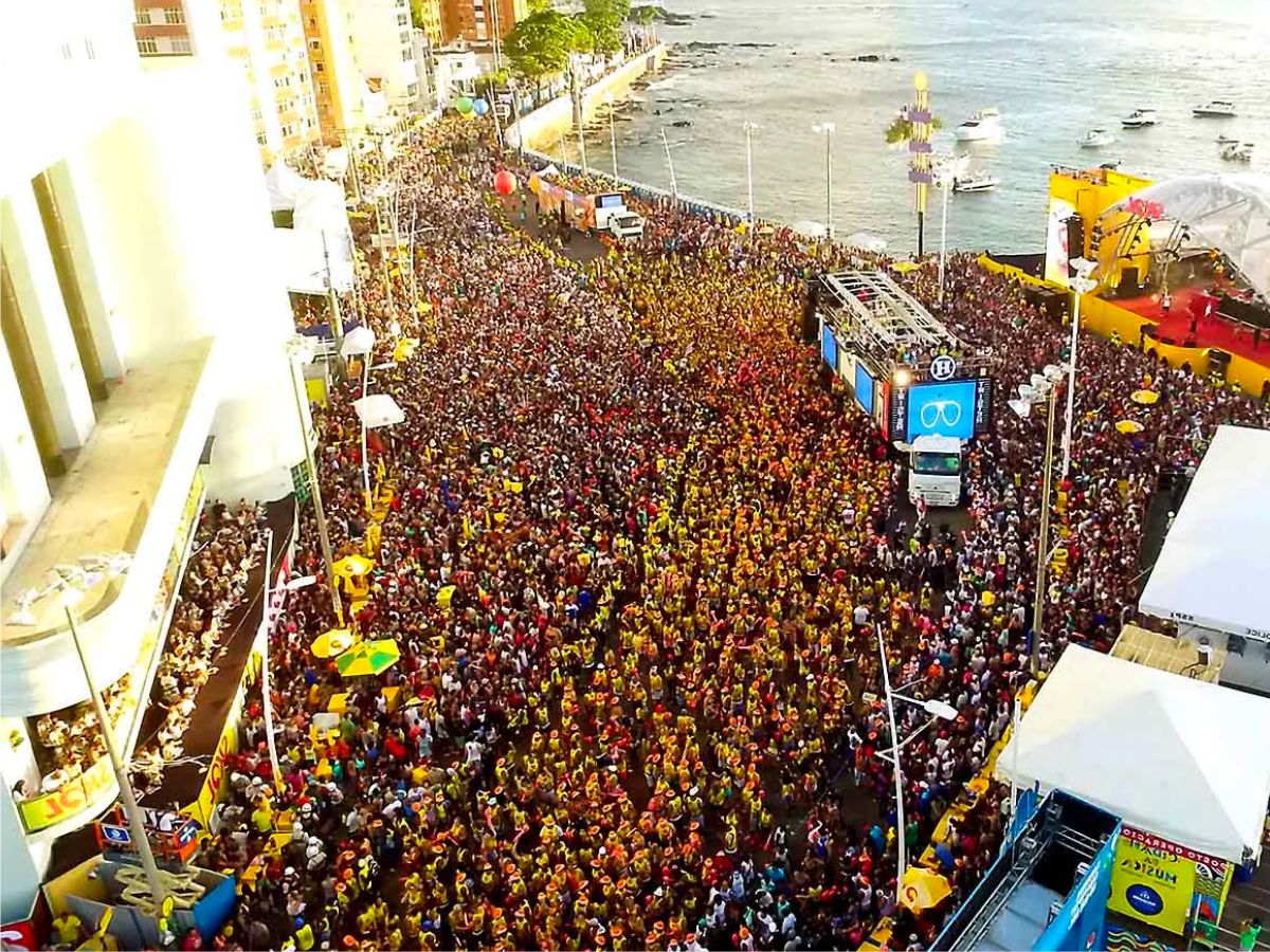 Carnaval de rua de Salvador, blocos 2023