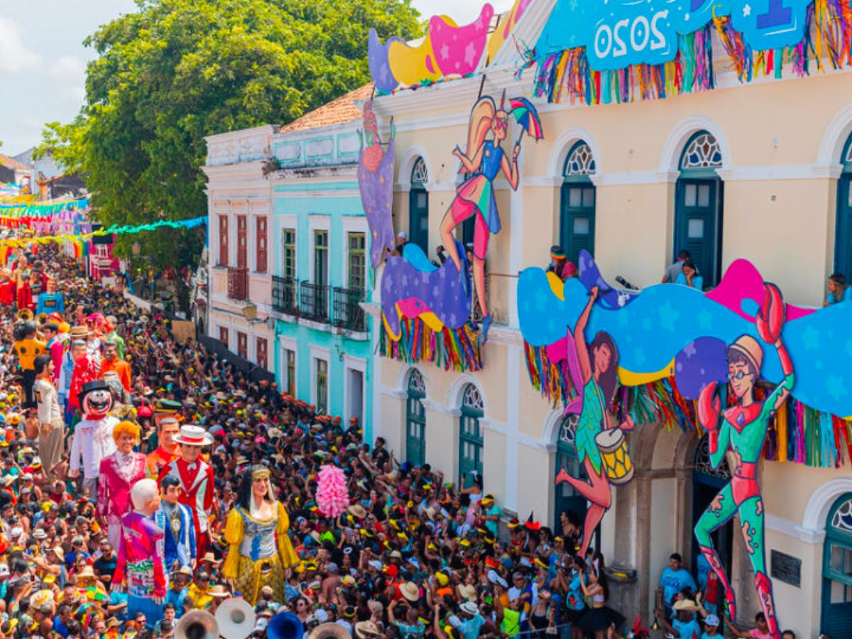 Carnaval 2023 Recife