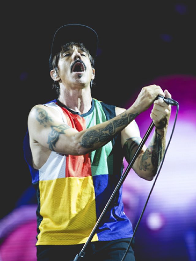 Red Hot Chili Peppers 2023: tudo sobre o show